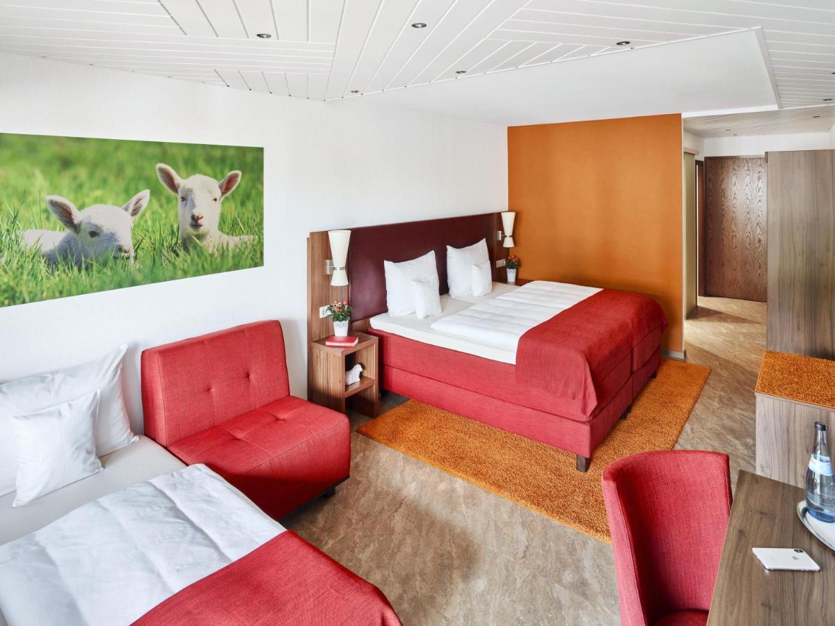 Hotel Lamm Ostfildern Eksteriør bilde