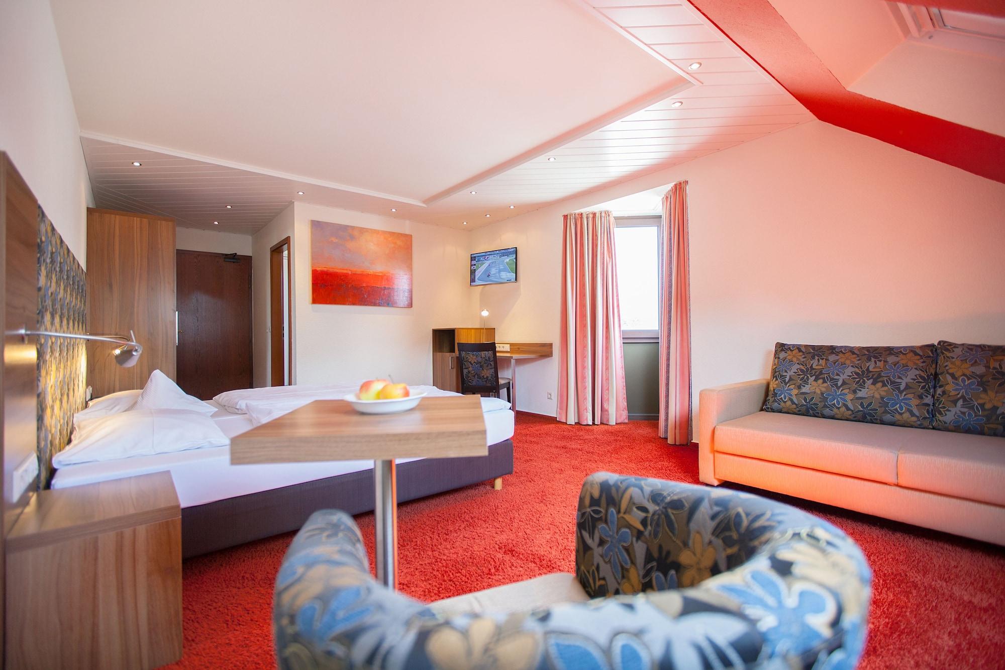 Hotel Lamm Ostfildern Eksteriør bilde