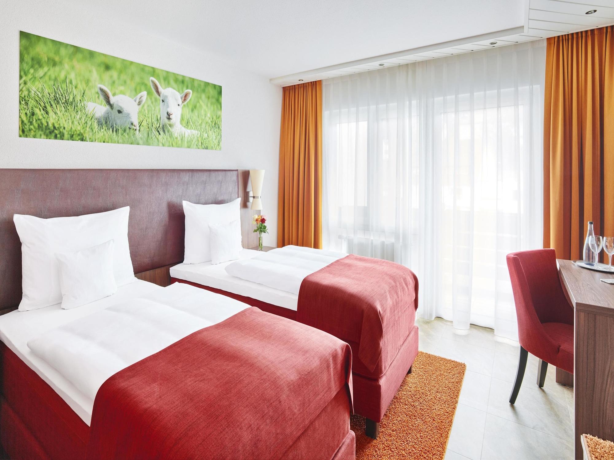 Hotel Lamm Ostfildern Eksteriør bilde