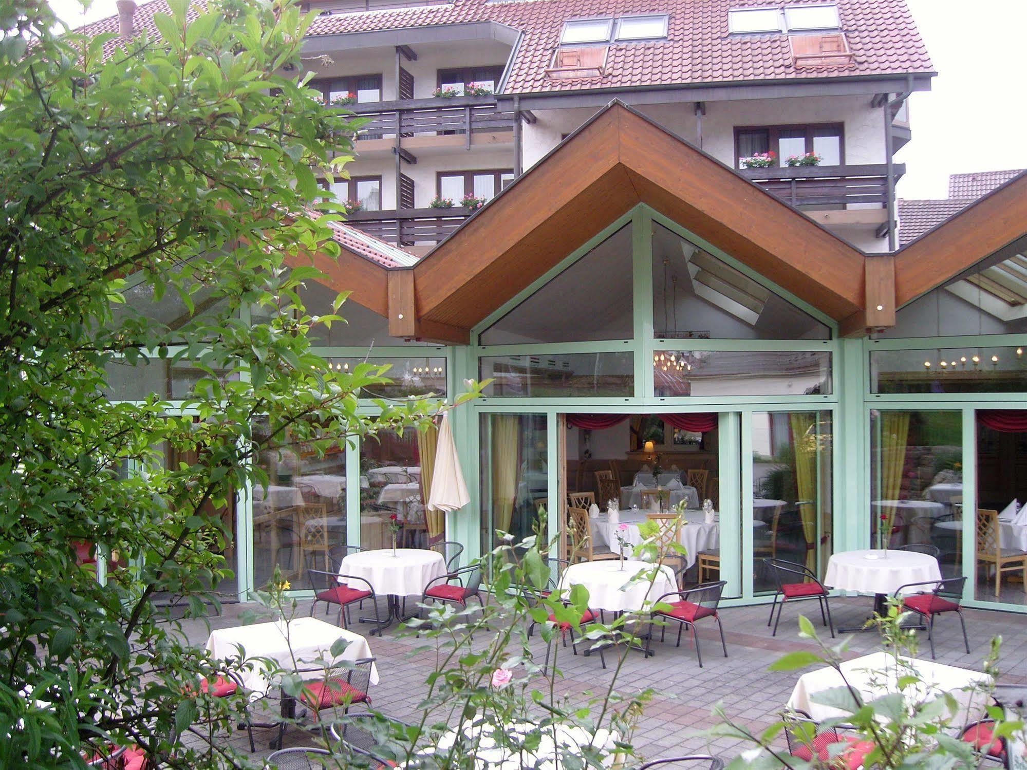 Hotel Lamm Ostfildern Eksteriør bilde