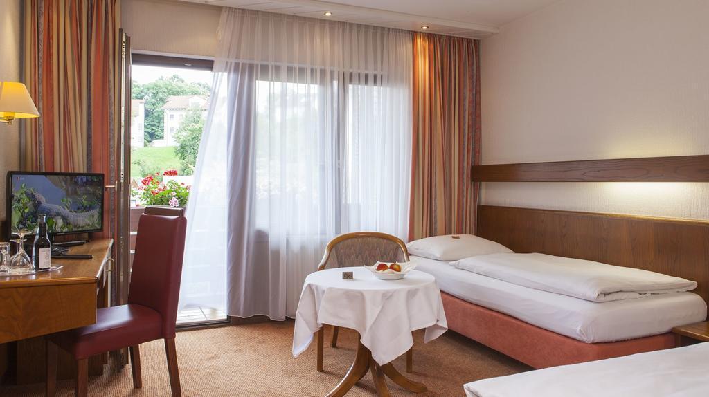 Hotel Lamm Ostfildern Eksteriør bilde
